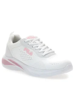 Sneakers bianco con inserti rosa Spectris-FILA Best