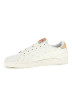 Sneakers bianco inserti beige Court Clean-REEBOK Clearance