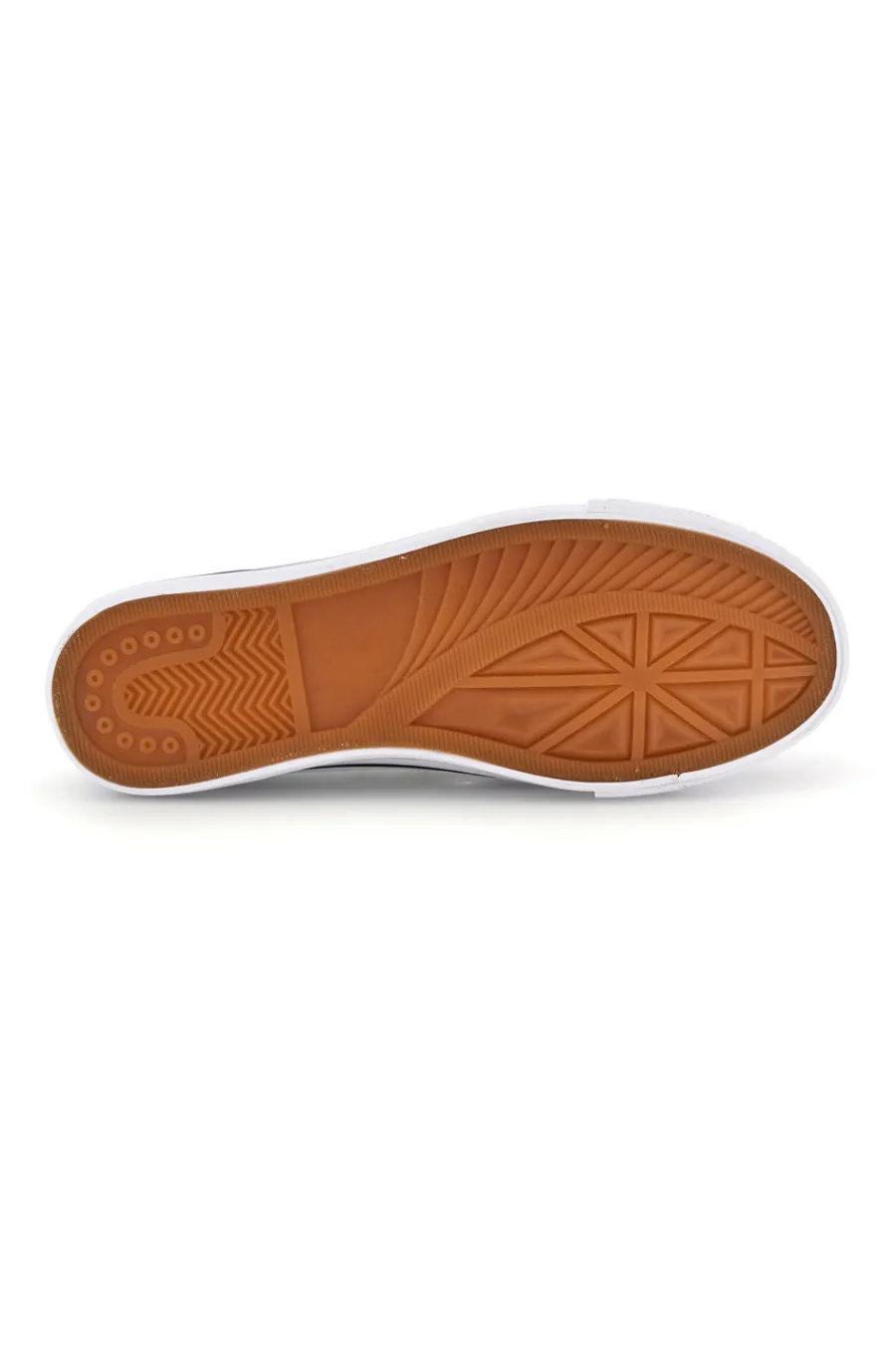 Sneakers in tela stringate basse 8011-2T2L Outlet