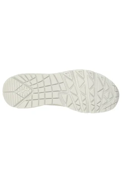 Sneakers Bianco Panna Air-Cooled Uno-Stand on Air-SKECHERS Best