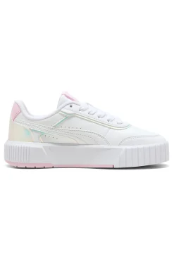 Sneakers Bianco platform hologram Carina Mia Holo 2 Jr-PUMA Online