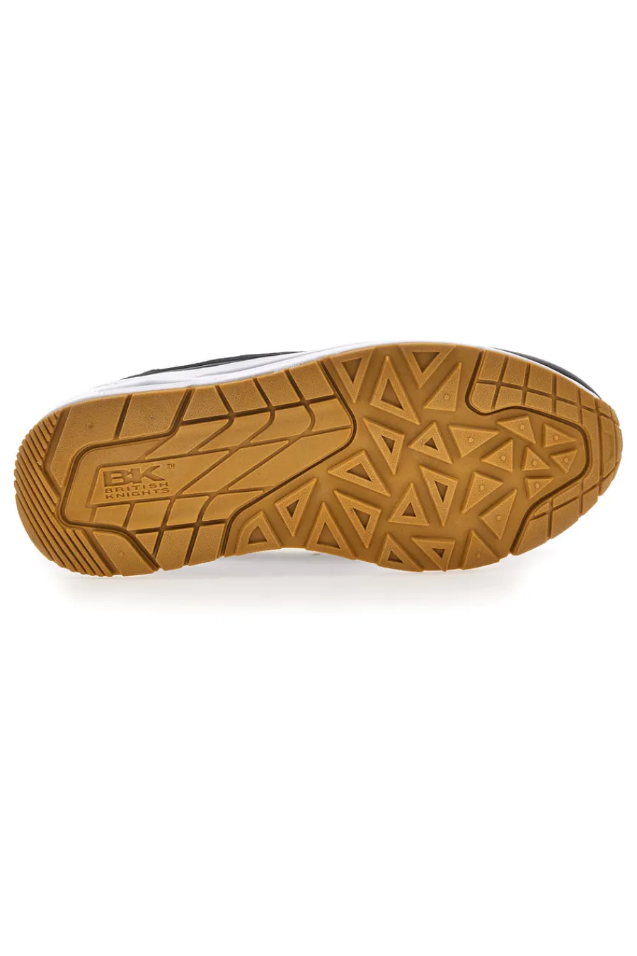 Sneakers Bicolore con Bolla D'aria 53361312-BRITISH KNIGHTS