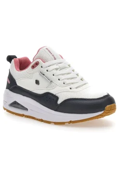 Sneakers Bicolore con Bolla D'aria 53361312-BRITISH KNIGHTS
