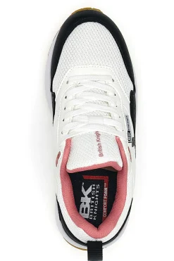 Sneakers Bicolore con Bolla D'aria 53361312-BRITISH KNIGHTS