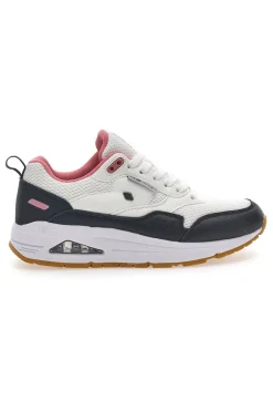 Sneakers Bicolore con Bolla D'aria 53361312-BRITISH KNIGHTS