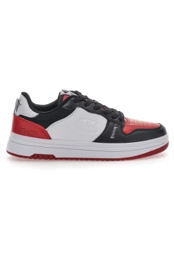 Sneakers Bicolore Funky LTH-COTTON BELT