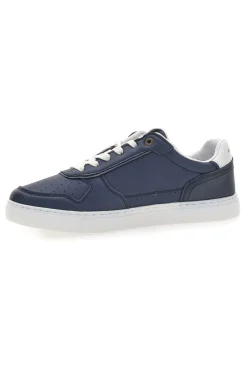 Sneakers blu con dettagli a contrasto Beverly Hills Polo Club Mallet LTX