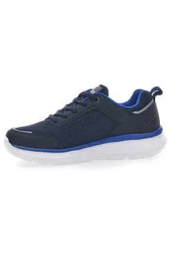 Sneakers Blu Con Lacci e Logo Laterale Champion Fx III B Gs