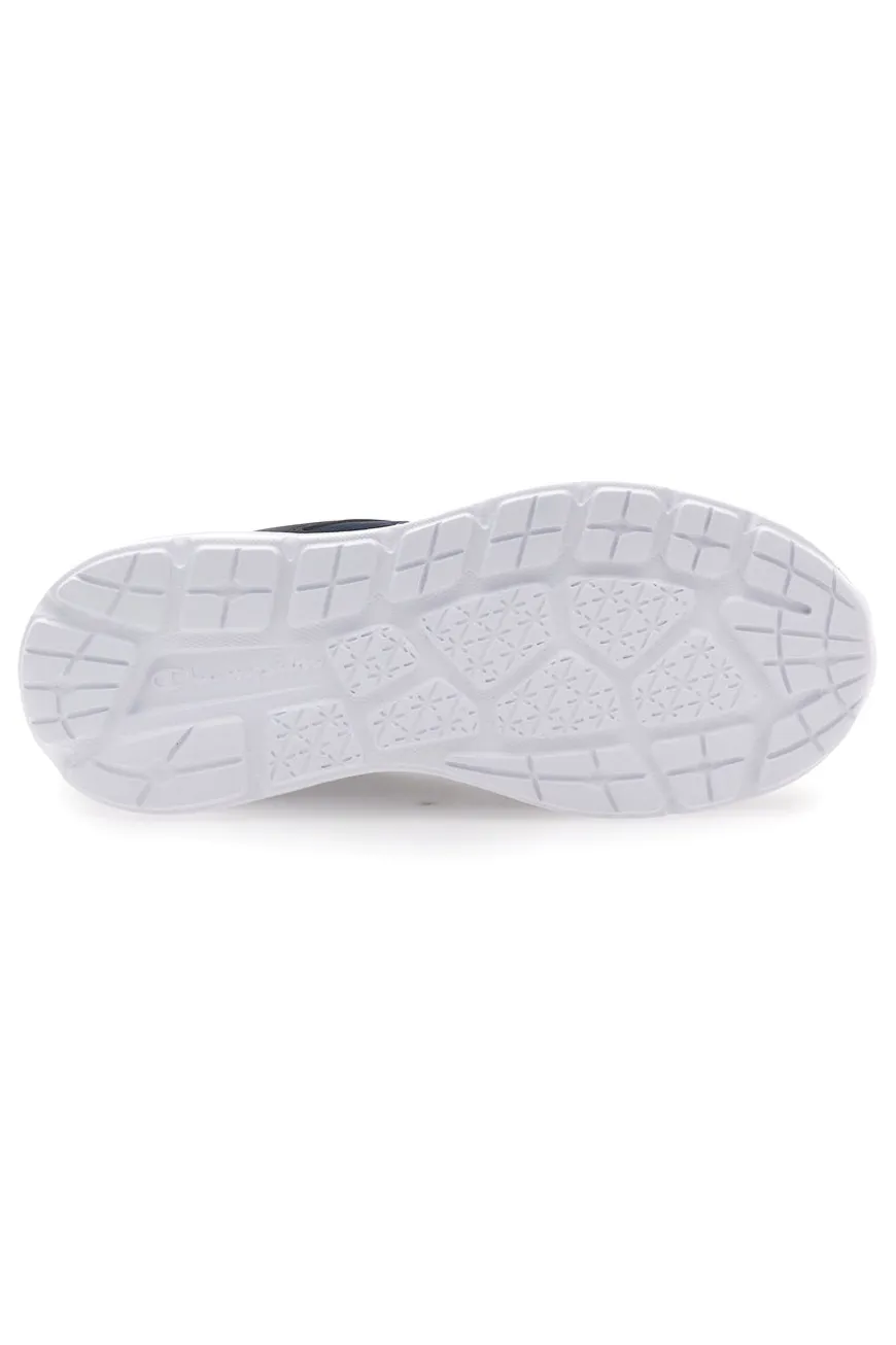 Sneakers Blu Con Lacci e Logo Laterale Champion Fx III B Gs