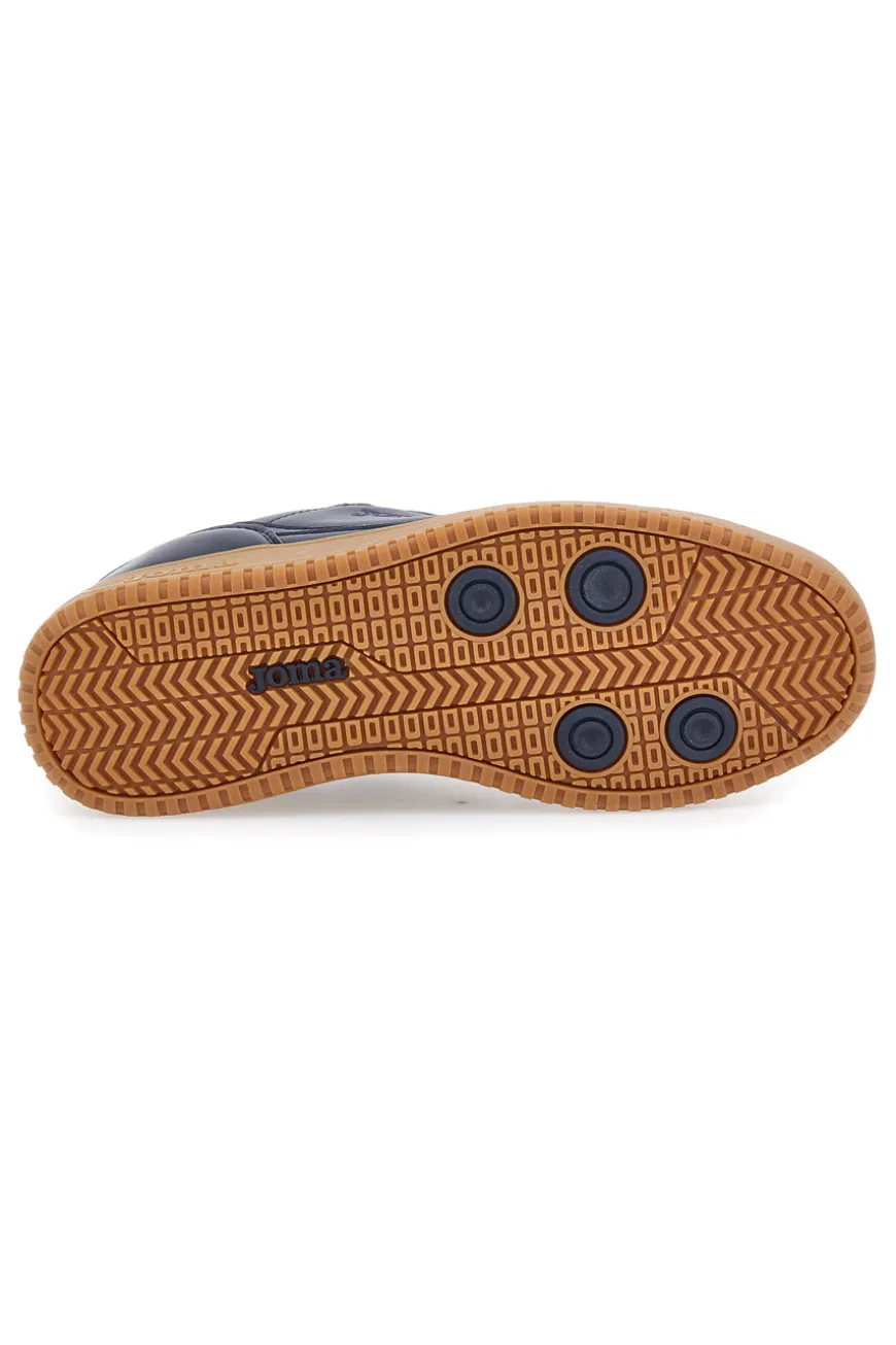 Sneakers blu con suola a contrasto Joma CSTADIUM MEN 2503