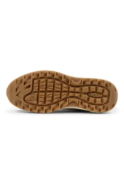 Sneakers blu con suola alta dentellata Sintra N WMN-FILA New