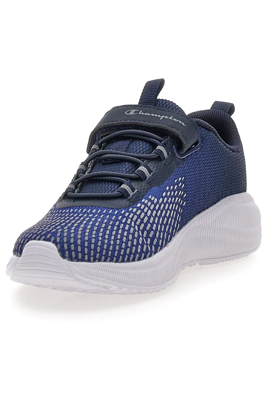 Sneakers blu da ginnastica Champion Syphon Reflect B PS