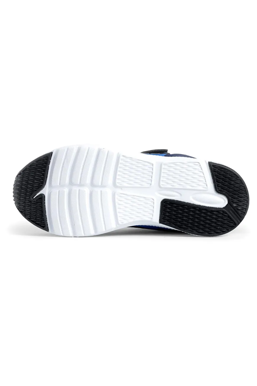 Sneakers Blu e Arancione con Velcro FILA CRUSHER