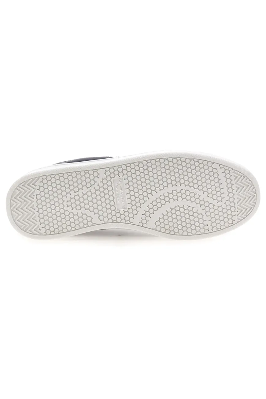 Sneakers Blu e Bianco Beverly hills polo club