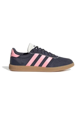 Sneakers Blu e Rosa Con Tomaia in Pelle Breaknet Sleek-ADIDAS Clearance