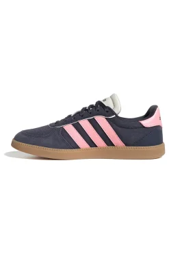 Sneakers Blu e Rosa Con Tomaia in Pelle Breaknet Sleek-ADIDAS Clearance