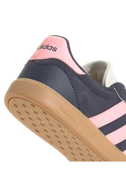 Sneakers Blu e Rosa Con Tomaia in Pelle Breaknet Sleek-ADIDAS Clearance