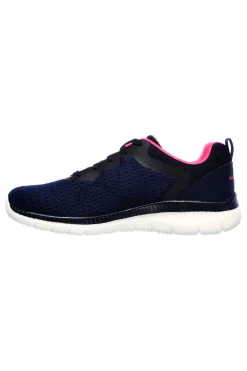 Sneakers e Rosa Bountiful - Quick Path-SKECHERS Clearance