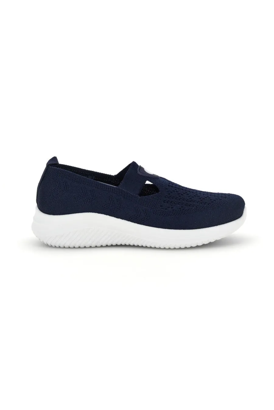 Sneakers blu in tessuto traforato CA1227-CANGURO Clearance