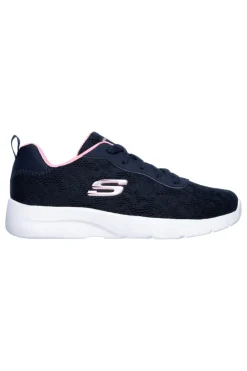 Sneakers blu rosa Memory Foam Dynamight 2.0 Homespun-SKECHERS Online