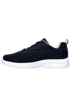 Sneakers blu rosa Memory Foam Dynamight 2.0 Homespun-SKECHERS Online