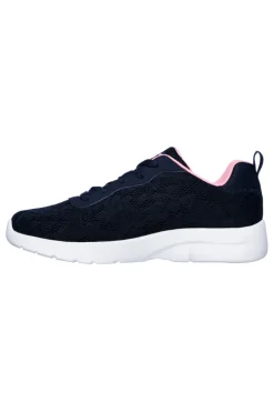 Sneakers Blu Dynamight 2 Homespun-SKECHERS