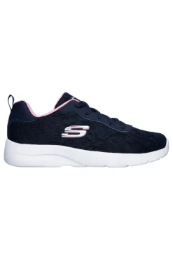 Sneakers Blu Dynamight 2 Homespun-SKECHERS