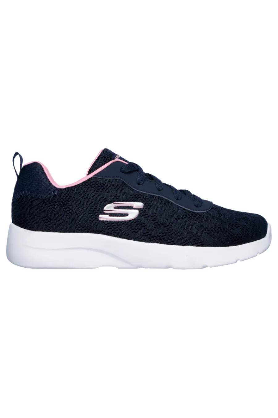 Sneakers Blu Dynamight 2 Homespun-SKECHERS