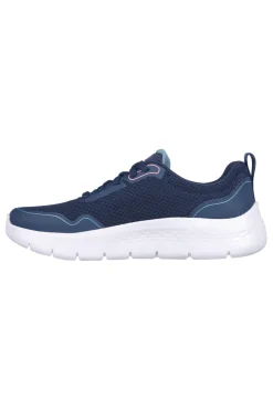 Sneakers Blu Go Walk Flex Night Galaxy-SKECHERS Outlet