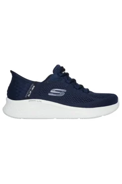 Sneakers Blu Skech-Lite Pro Natural Beauty-SKECHERS Hot
