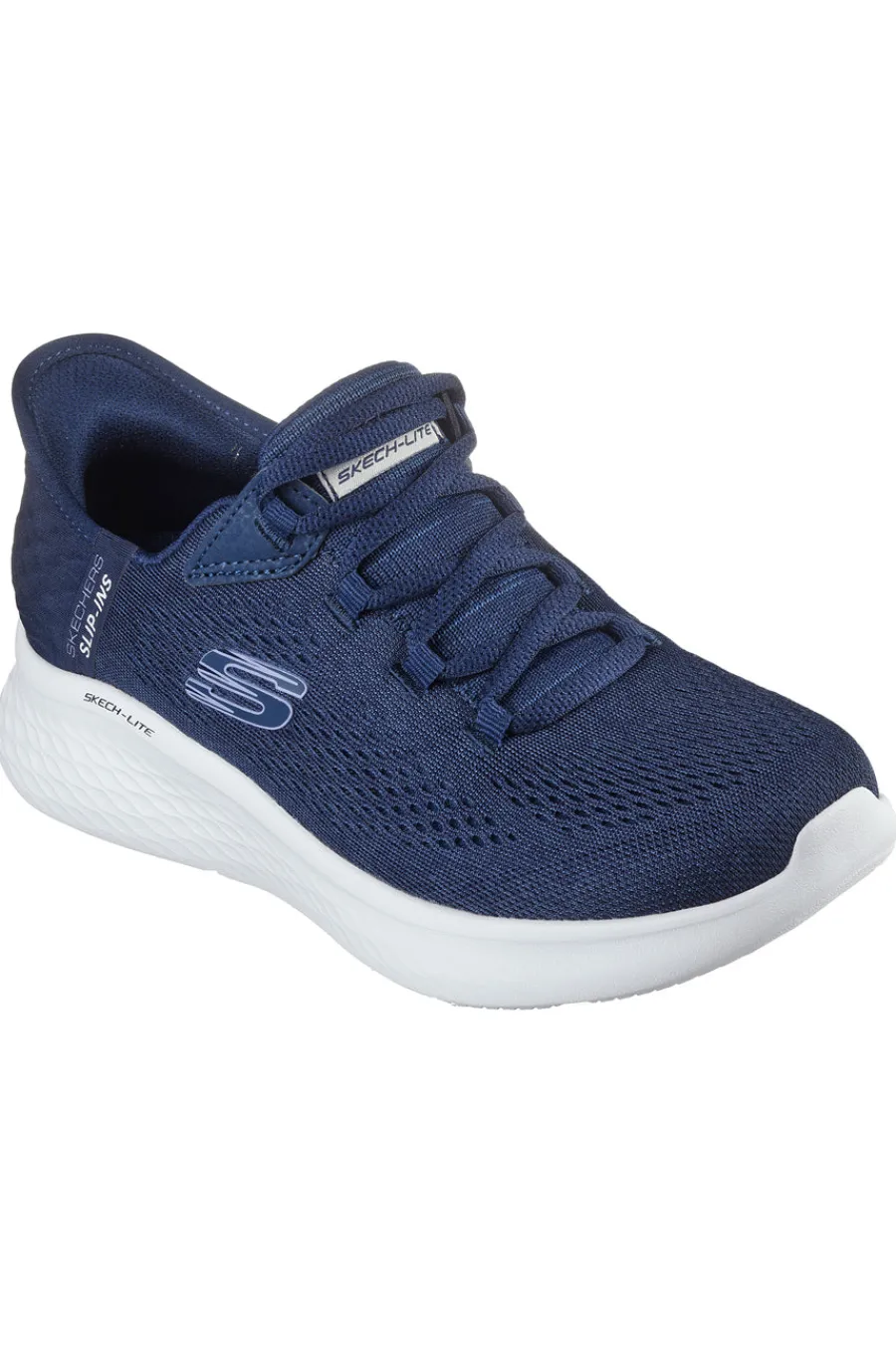 Sneakers Blu Skech-Lite Pro Natural Beauty-SKECHERS Hot