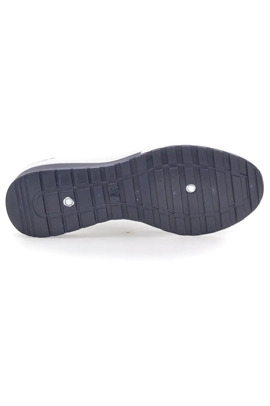 Sneakers Blu Slip-On 433-PRIMA RIGA Outlet