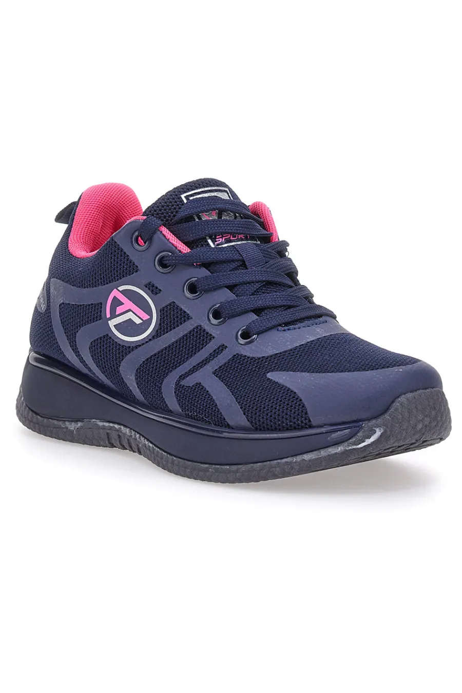 Sneakers Blu Sportive 325360-THE FIRST