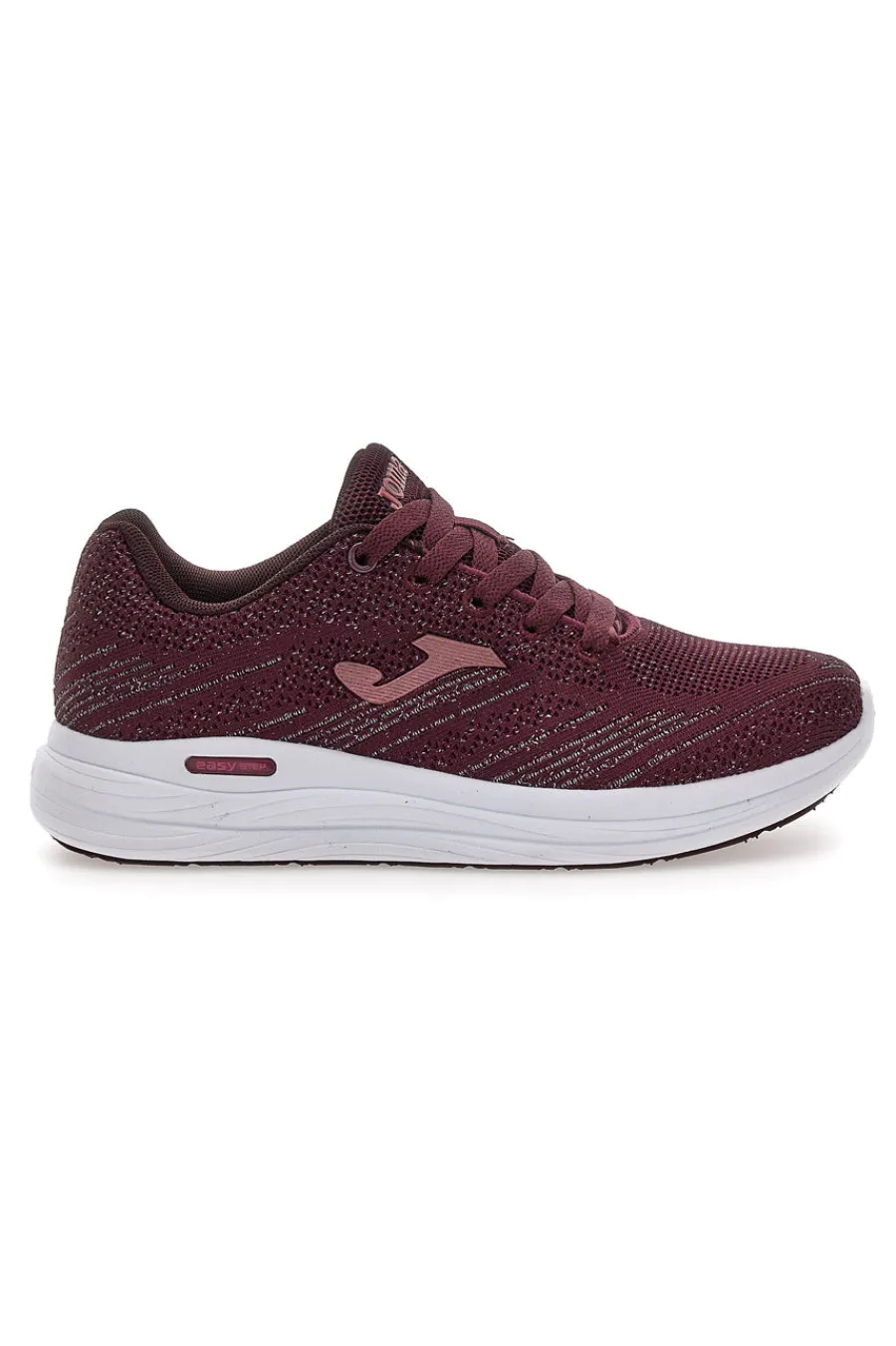 Sneakers bordeaux in mesh leggero Galar Lady 2520-JOMA Hot
