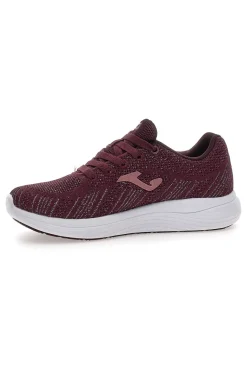 Sneakers bordeaux in mesh leggero Galar Lady 2520-JOMA Hot