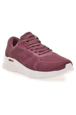 Sneakers bordeaux in mesh traspirante Degass Lady 2520-JOMA Outlet