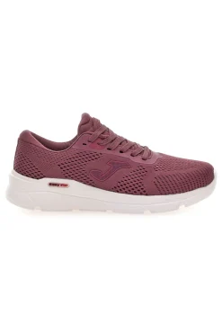 Sneakers bordeaux in mesh traspirante Degass Lady 2520-JOMA Outlet