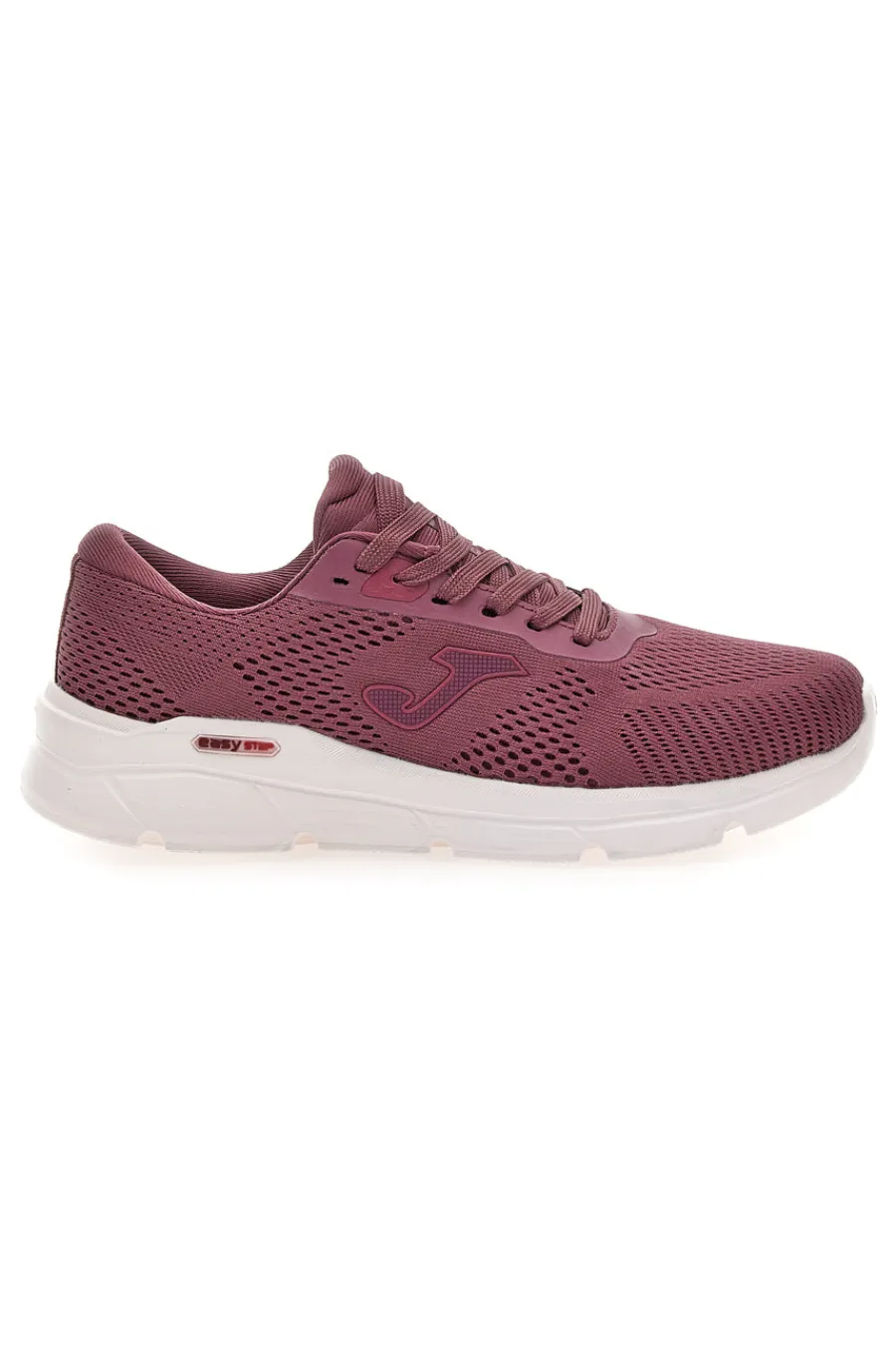 Sneakers bordeaux in mesh traspirante Degass Lady 2520-JOMA Outlet