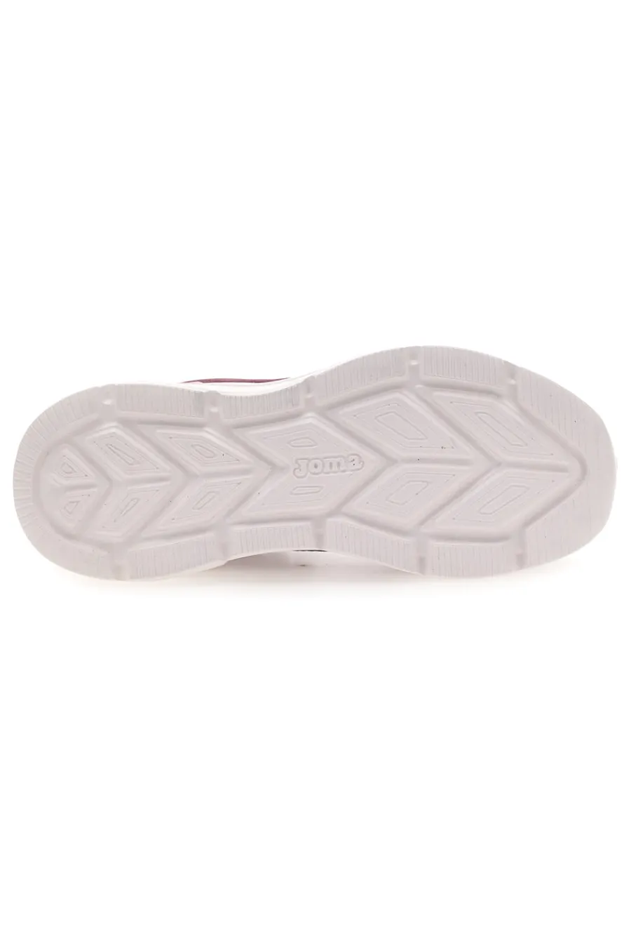 Sneakers bordeaux in mesh traspirante Degass Lady 2520-JOMA Outlet