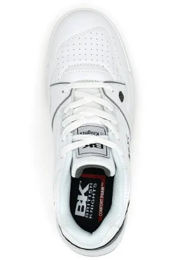 Sneakers 52362304 Bianche-BRITISH KNIGHTS Sale
