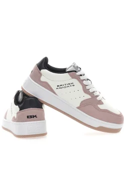 Sneakers Viga Rosa-BRITISH KNIGHTS New