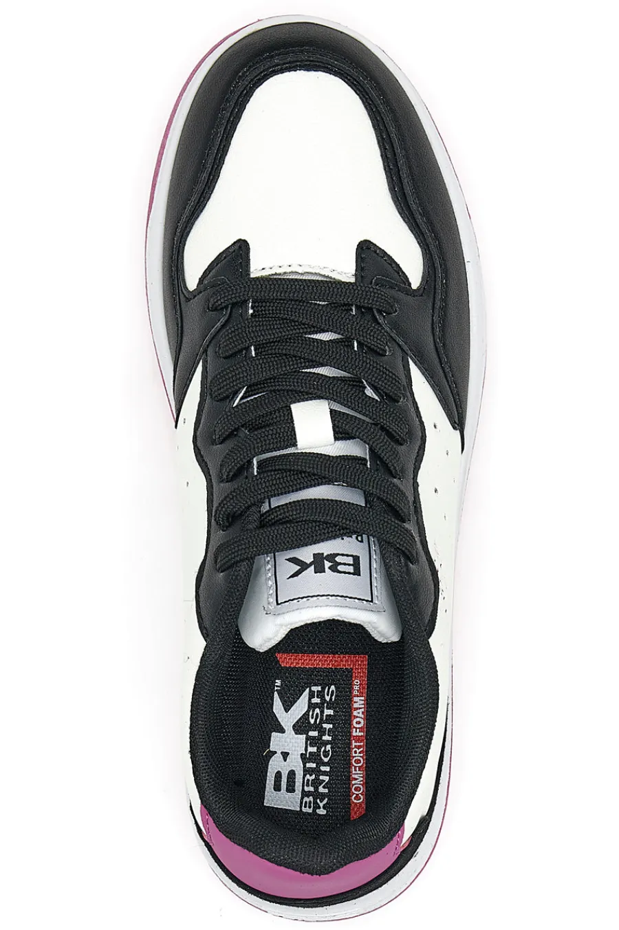 Sneakers Viga Bianche-BRITISH KNIGHTS Discount