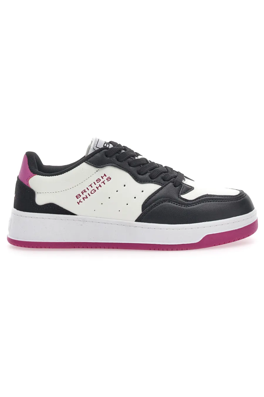 Sneakers Viga Bianche-BRITISH KNIGHTS Discount