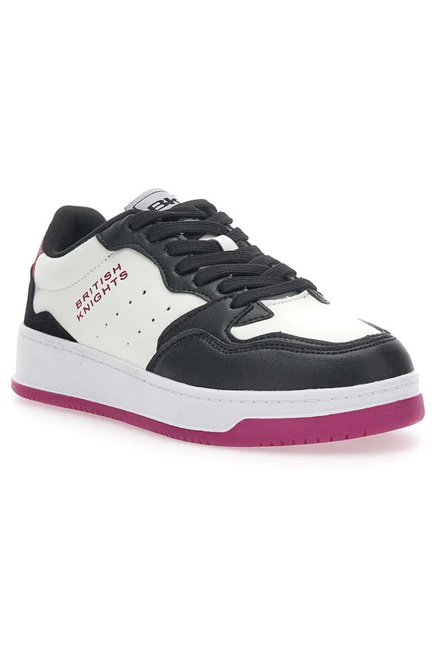 Sneakers Viga Bianche-BRITISH KNIGHTS Discount
