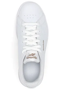 Sneakers Casual da Donna Bianche Court Clean-REEBOK New