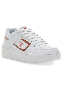 Sneakers Foul Play Plat Metal Bianche-CHAMPION Best