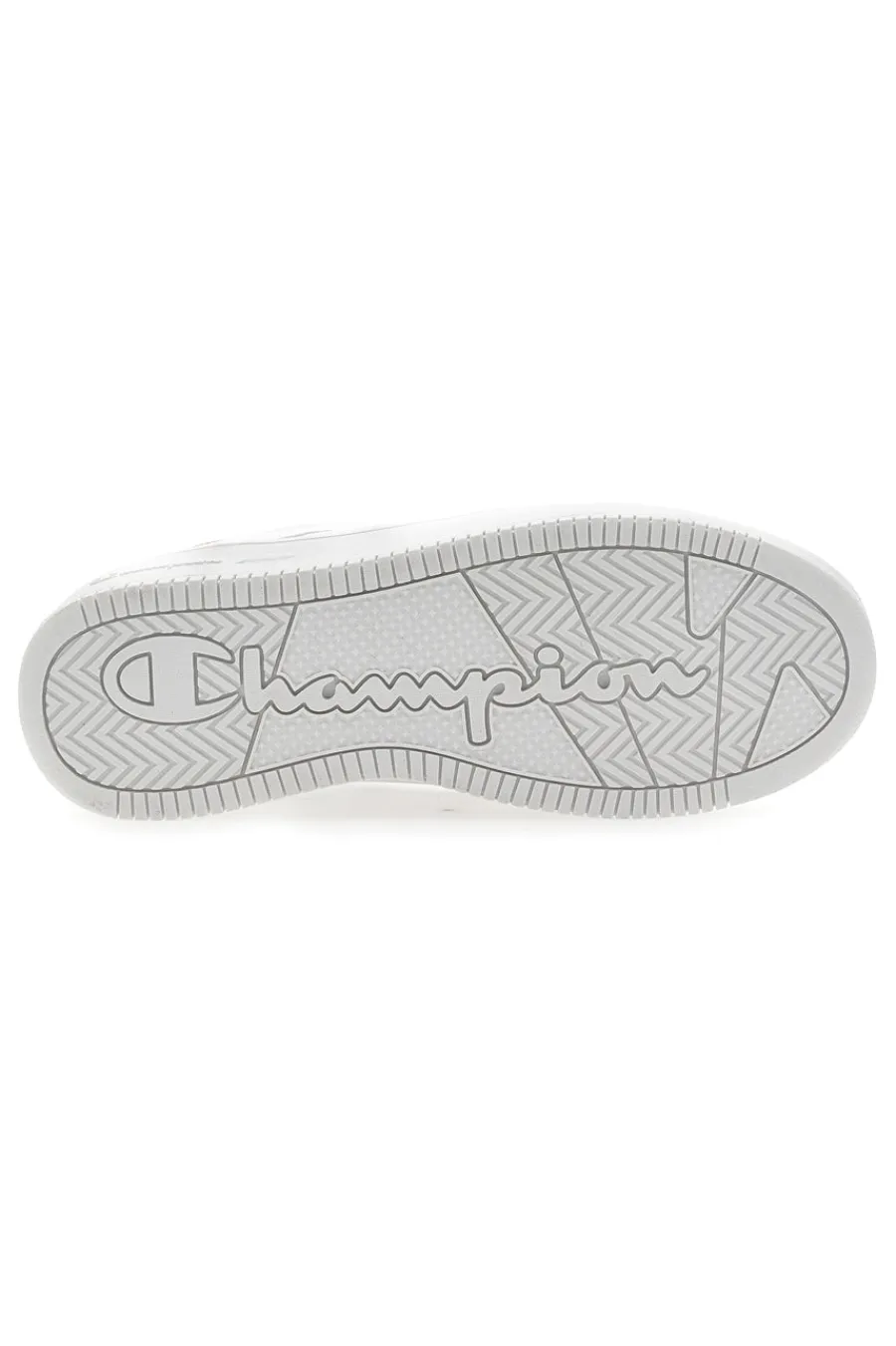 Sneakers Foul Play Plat Metal Bianche-CHAMPION Best