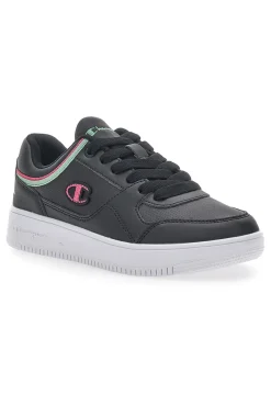 Sneakers Rebound Low Nere-CHAMPION Discount