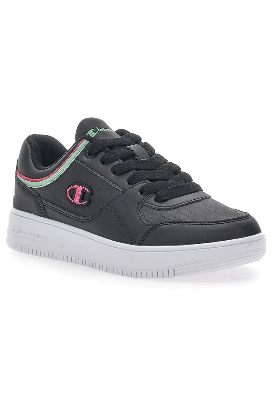Sneakers Rebound Low Nere-CHAMPION Discount