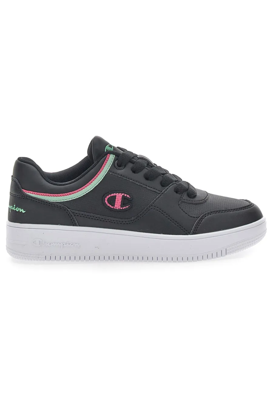 Sneakers Rebound Low Nere-CHAMPION Discount